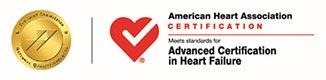 American heart certificate