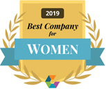 Best company for women award